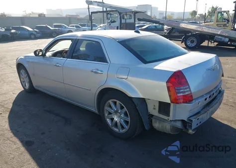2006 Chrysler 300C from USA, damaged, VIN 2C3KA63H46H138840